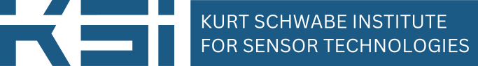 Logo des Kurt Schwabe Instituts für Sensortechnologien.